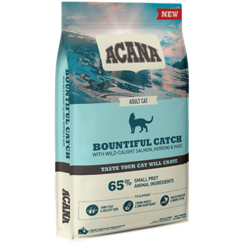 Acana Bountiful Catch Somon ve Ringa Balıklı Yetişkin Kedi Maması 1.8 Kg - 1