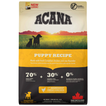 Acana Heritage Puppy Junior Yavru Köpek Maması 2 Kg - 1