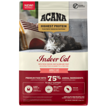 Acana Highest Protein İndoor Yetişkin Kedi Maması 1.8 Kg - 1