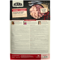 Acana İndoor Entree Sterilised Tavuk ve Hindi Etli Kısırlaştırılmış Kedi Maması 4.5 Kg - 2