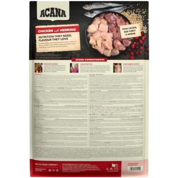 Acana İndoor Entree Sterilised Tavuk ve Hindi Etli Kısırlaştırılmış Kedi Maması 4.5 Kg - 2