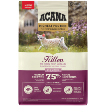 Acana Kitten Yavru Kedi Maması 1.8 Kg - 1