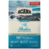 Acana Pasifica Tüm Irk ve Yaşam Evreleri İçin Kedi Maması 1.8 Kg - Acana