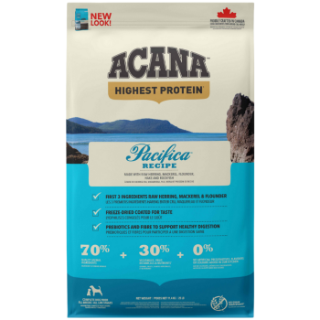 Acana Regionals Pacifica Tüm Irk ve Yaşam Evreleri İçin Köpek Maması 11.4 Kg - 1