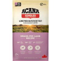 Acana Singles Grass-Fed Lamb Tüm Irklar ve Yaşam Evreleri İçin Köpek Maması 11.4 Kg - 1