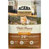 Acana Wild Prairie Tüm Irk ve Yaşam Evreleri İçin Kedi Maması 4.5 Kg - 1