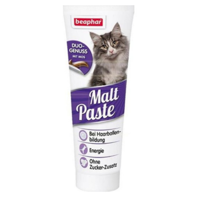 Beaphar Duo Active Malt Paste Kedi Malt Macunu 100 Gr - 1