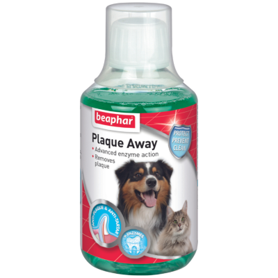 Beaphar Kedi Ve Köpekler İçin Plak Tartar Ve Koku Giderici Ağız Bakım Suyu 250 ML - 1