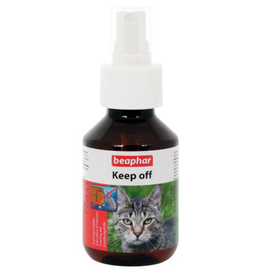 Beaphar Keep Off Kedi Uzaklaştırıcı Sprey 100 ML - 1