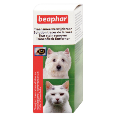 Beaphar Oftal Kedi Ve Köpekler İçin Gözyaşı Lekesi Temizleme Losyonu 50 Ml - 1