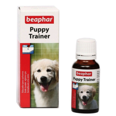 Beaphar Puppy Trainer Çiş Eğitim Spreyi 20 Ml - 1