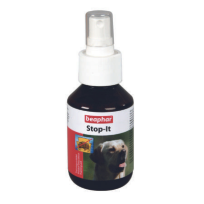 Beaphar Stop It İç Ve Dış Mekan Köpek Uzaklaştırıcı Spreyi 100 ML - 1