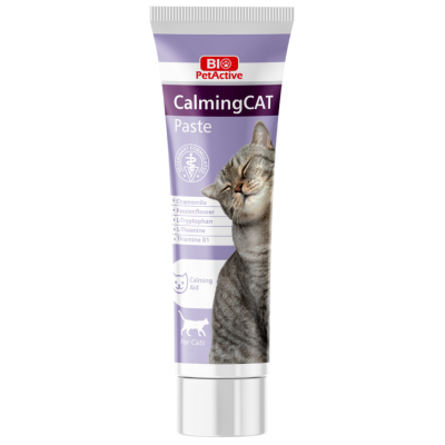 Bio PetActive CalmingCat Kediler İçin Sakinleştirici Paste 100 ML - 1