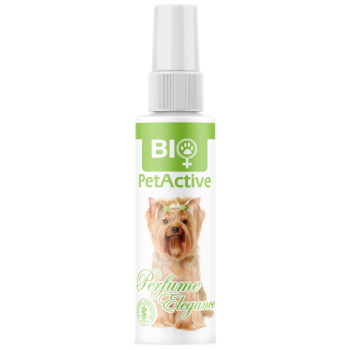 Bio PetActive Elegance Nergis Kokulu Köpek Parfümü 50 ML - 1