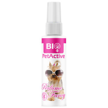 Bio PetActive Fancy Orkide Kokulu Köpek Parfümü 50 ML - 1