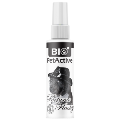 Bio PetActive Flashy Menekşe Kokulu Köpek Parfümü 50 ML - 1