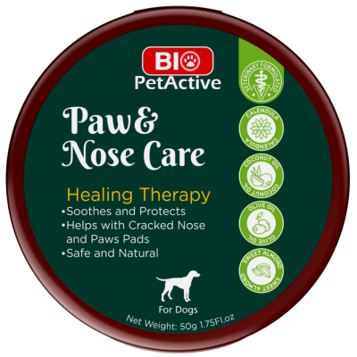 Bio PetActive Paw & Nose Care Köpekler İçin Pati̇ ve Burun Kremi̇ 50 Gr - 1