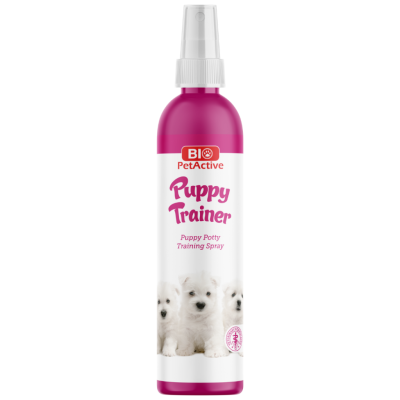 Bio PetActive Puppy Trainer Yavru Köpek Çiş Eğitim Spreyi 100 ML - 1