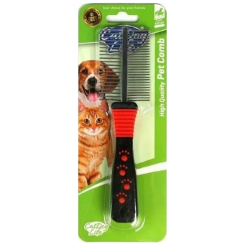 Cat Dog Life Kediler ve Köpekler İçin Kıtık Açıcı Çift Taraflı Tarak - 1