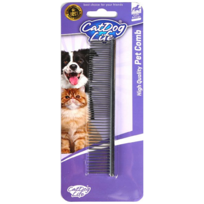 Cat Dog Life Kediler ve Köpekler İçin Kıtık Açıcı Tarak - 1