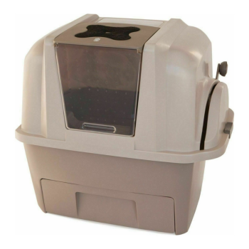 Catit Smart Sift Otomatik Kedi Tuvalet Kabı - 1