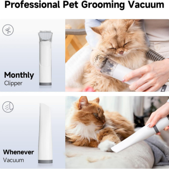 ELS Pet Groomdora Kedi ve Köpek Tüy Bakım ve Temizleme Seti - 4