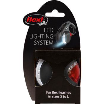 Flexi Tasma Led Işık Aparatı Siyah - 1