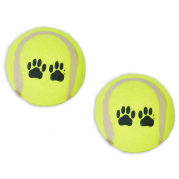 Flip Tenis Topu Köpek Oyuncağı 2 Li Paket - 1