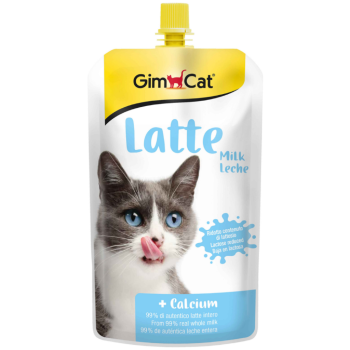 GimCat Cat Milk Latte Kedi Sütü 200 Ml - 1