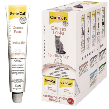GimCat Derma Paste Kedi Macunu 50 Gr - 1