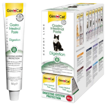 GimCat Gastrointestinal Paste Kedi Macunu 50 Gr - 1