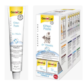GimCat Kitten Paste Yavru Kedi Macunu 50 Gr - 1