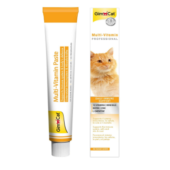 GimCat Multi Vitamin 100 Gr - 1