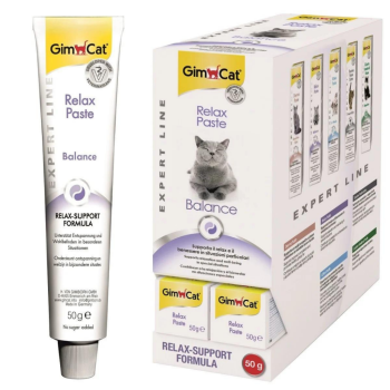 GimCat Relax Paste Kedi Macunu 50 Gr - 1