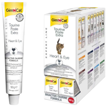 GimCat Taurine Paste Kedi Macunu 50 Gr - 1