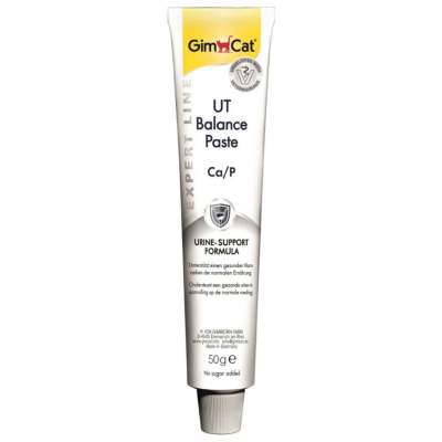 Gimcat UT Balance Paste Kedi Macunu 50 Gr - 1