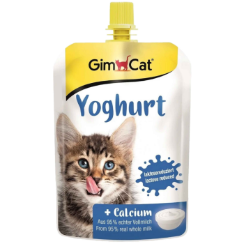 GimCat Yoğurt 150 Gr - 1