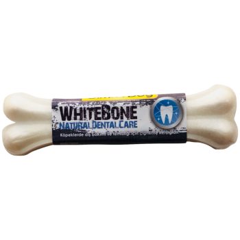 GimDog Whitebone Mordimi Press Kemik Köpek Ödülü 90 Gr - 1