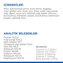 Hill's SCIENCE PLAN Kuzulu ve Pirinçli Küçük ve Mini Irk Yetişkin Köpek Maması 1.5 Kg - 5