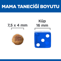 Hill's SCIENCE PLAN Kuzulu ve Pirinçli Küçük ve Mini Irk Yetişkin Köpek Maması 1.5 Kg - 7