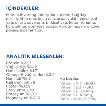 Hill's SCIENCE PLAN Kuzulu ve Pirinçli Küçük ve Mini Irk Yetişkin Köpek Maması 6 Kg - 5