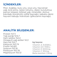 Hill's SCIENCE PLAN Kuzulu ve Pirinçli Orta Irk +7 Yaşlı Köpek Maması 14 Kg - 4
