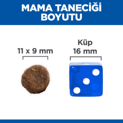 Hill's SCIENCE PLAN Kuzulu ve Pirinçli Orta Irk Yavru Köpek Maması 14 Kg - 7