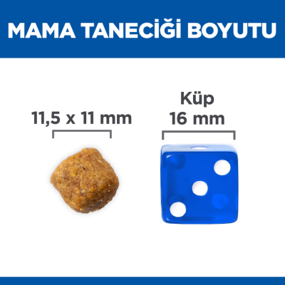 Hill's SCIENCE PLAN Kuzulu ve Pirinçli Orta Irk Yetişkin Köpek Maması 14 Kg - 7