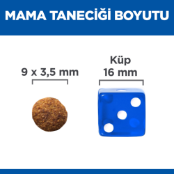 Hill's SCIENCE PLAN Ördekli Kısırlaştırılmış Yetişkin Kedi Maması 1.5 Kg - 6