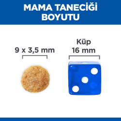 Hill's SCIENCE PLAN Tavuklu +7 Yaşlı Kedi Maması 1.5 Kg - 6