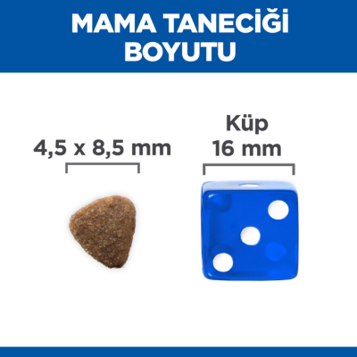 Hill's SCIENCE PLAN Ton Balıklı Yavru Kedi Maması 1.5 Kg - 7