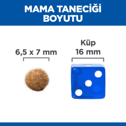 Hill's SCIENCE PLAN Yetişkin Kuzulu Kedi Maması 1.5 Kg - 7