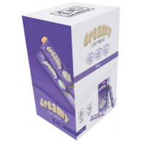 M-PETS Creamy Ton Balıklı Krema Kedi Ödülü 4x15 Gr - 2