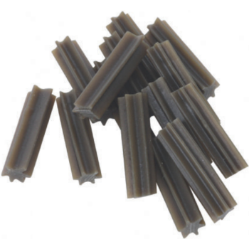 M-PETS Dental Snack Green Tea Star Stick Small Köpek Ödülü 170 Gr - 2